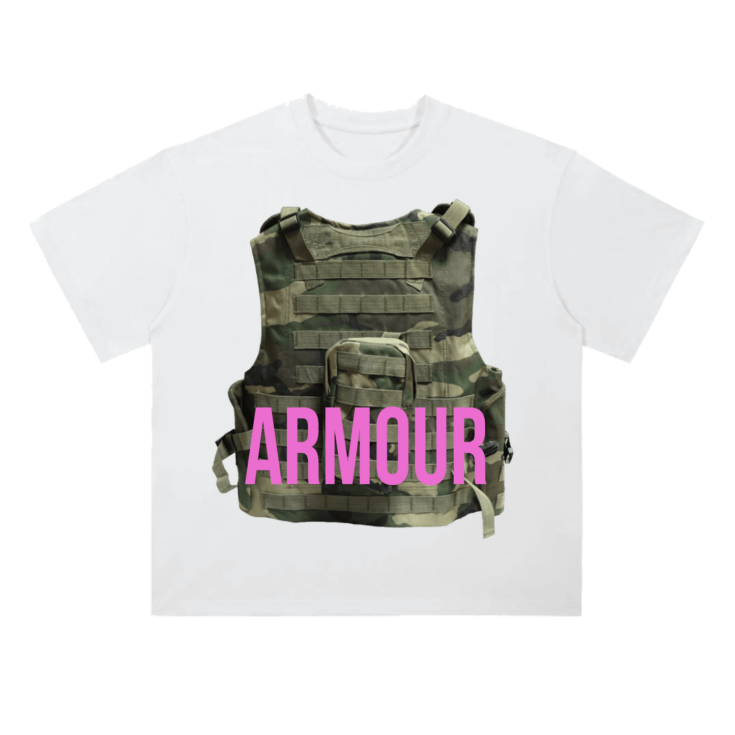 Vest Armour T-Shirt